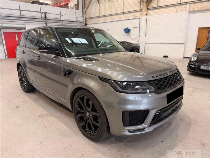 2020 Land Rover Range Rover Sport
