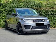2020 Land Rover Range Rover Sport