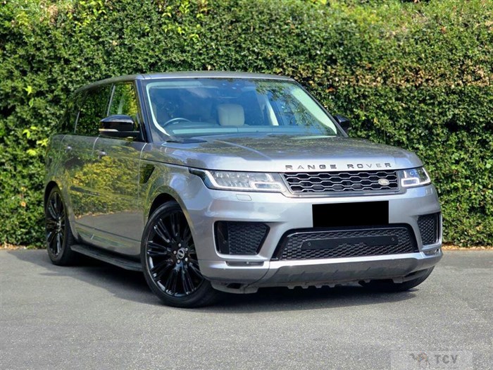 2020 Land Rover Range Rover Sport