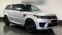 2020 Land Rover Range Rover Sport