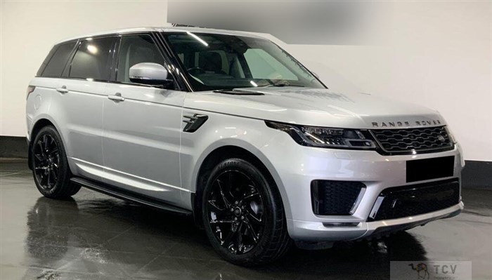 2020 Land Rover Range Rover Sport