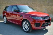 2020 Land Rover Range Rover Sport