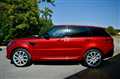 2020 Land Rover Range Rover Sport