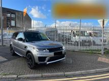 2020 Land Rover Range Rover Sport