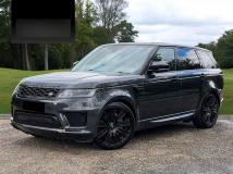 2020 Land Rover Range Rover Sport