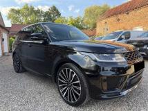 2020 Land Rover Range Rover Sport