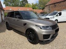 2020 Land Rover Range Rover Sport