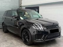 2021 Land Rover Range Rover Sport