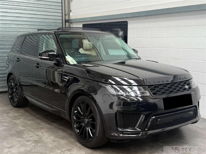2021 Land Rover Range Rover Sport