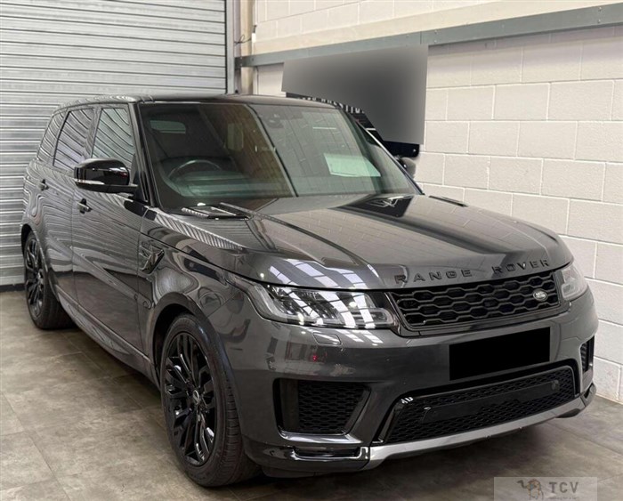 2021 Land Rover Range Rover Sport