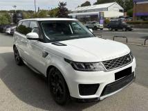 2021 Land Rover Range Rover Sport