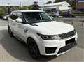 2021 Land Rover Range Rover Sport