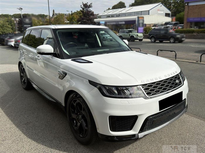 2021 Land Rover Range Rover Sport