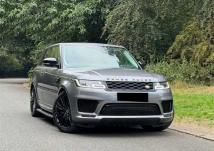 2021 Land Rover Range Rover Sport