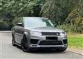 2021 Land Rover Range Rover Sport