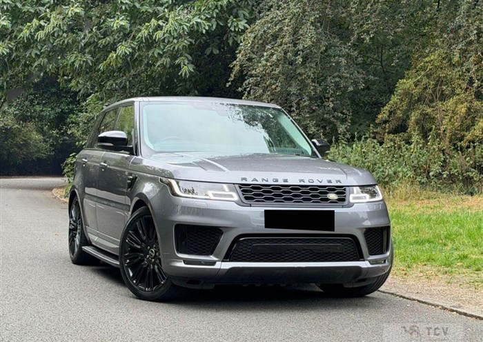 2021 Land Rover Range Rover Sport