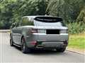 2021 Land Rover Range Rover Sport