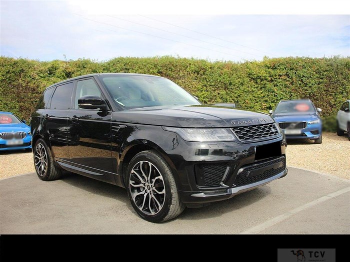 2021 Land Rover Range Rover Sport