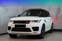 2021 Land Rover Range Rover Sport