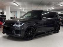 2021 Land Rover Range Rover Sport