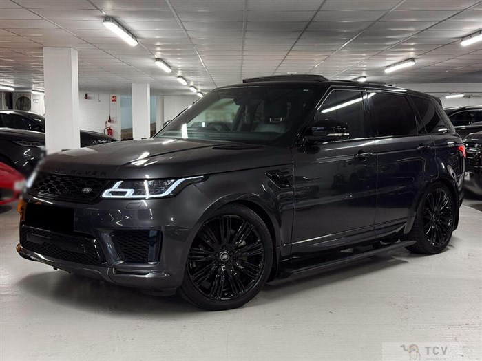 2021 Land Rover Range Rover Sport
