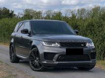 2021 Land Rover Range Rover Sport
