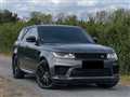 2021 Land Rover Range Rover Sport