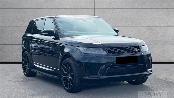 2021 Land Rover Range Rover Sport