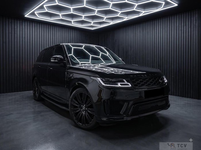 2021 Land Rover Range Rover Sport