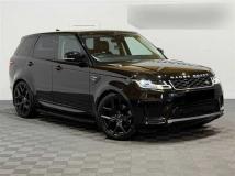 2021 Land Rover Range Rover Sport