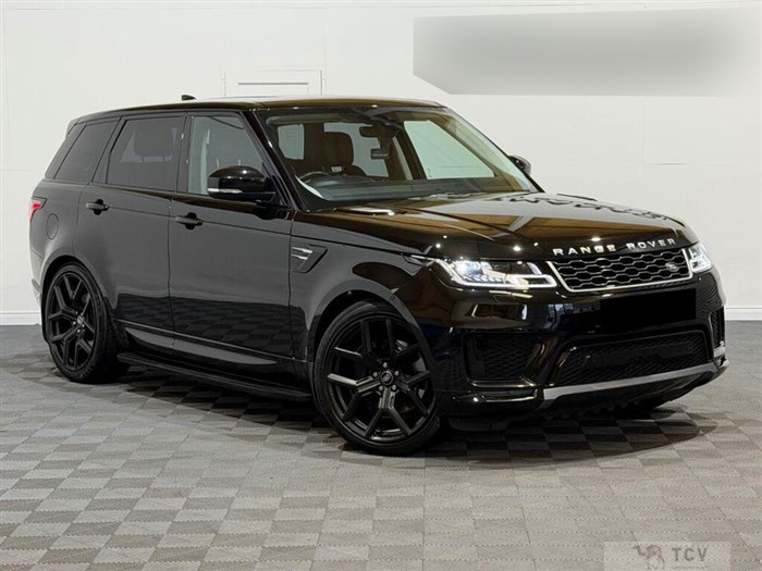 2021 Land Rover Range Rover Sport