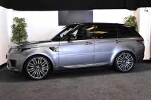 2021 Land Rover Range Rover Sport