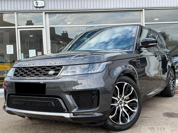 2021 Land Rover Range Rover Sport