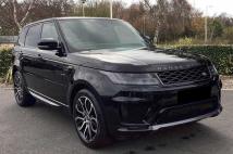 2021 Land Rover Range Rover Sport