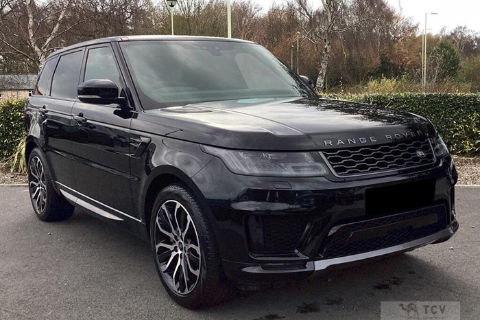 2021 Land Rover Range Rover Sport