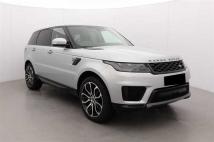 2021 Land Rover Range Rover Sport