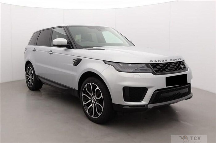 2021 Land Rover Range Rover Sport
