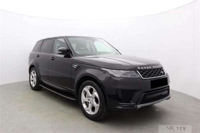 2021 Land Rover Range Rover Sport