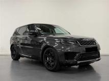 2021 Land Rover Range Rover Sport