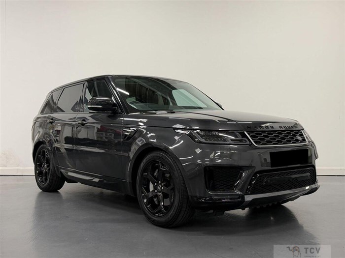 2021 Land Rover Range Rover Sport