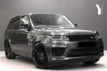2021 Land Rover Range Rover Sport