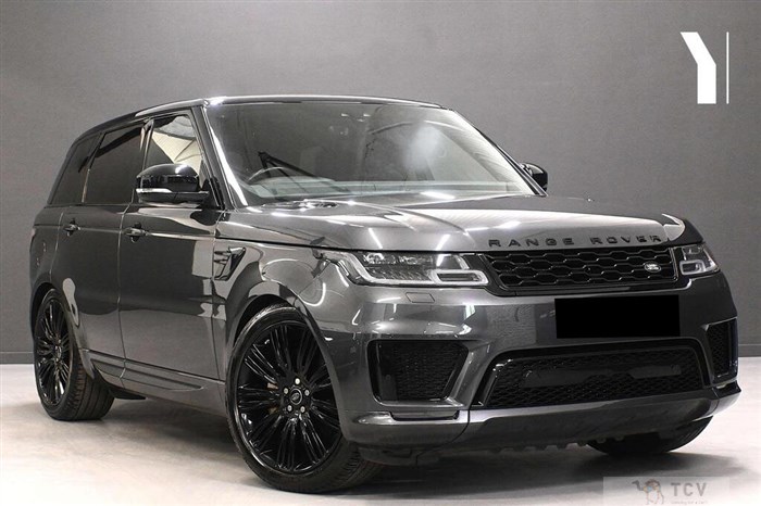 2021 Land Rover Range Rover Sport