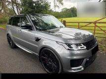 2021 Land Rover Range Rover Sport