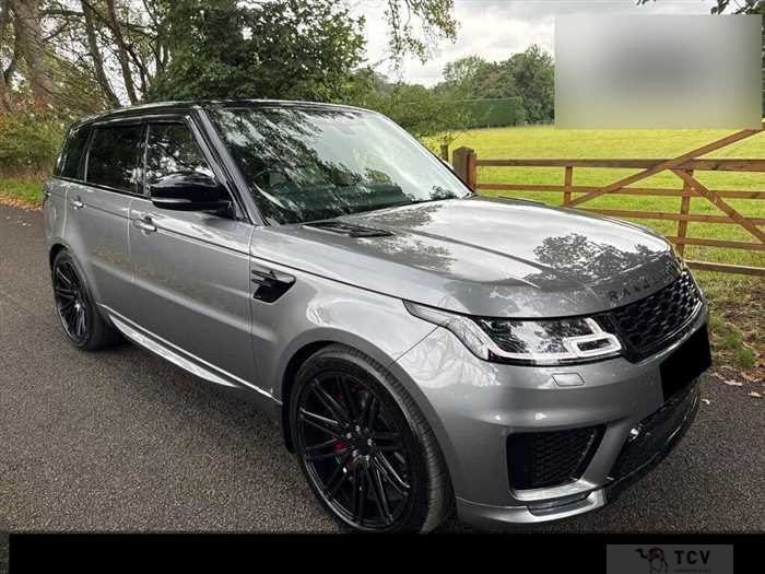 2021 Land Rover Range Rover Sport