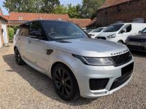 2021 Land Rover Range Rover Sport