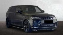 2022 Land Rover Range Rover Sport