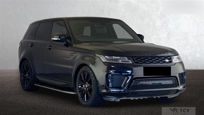 2022 Land Rover Range Rover Sport