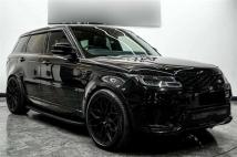 2022 Land Rover Range Rover Sport