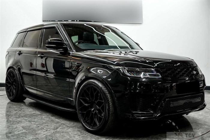 2022 Land Rover Range Rover Sport