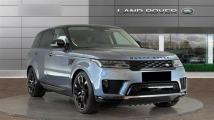 2022 Land Rover Range Rover Sport